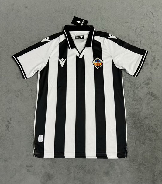 CD Castellón Home Fans Football Jersey 25/26