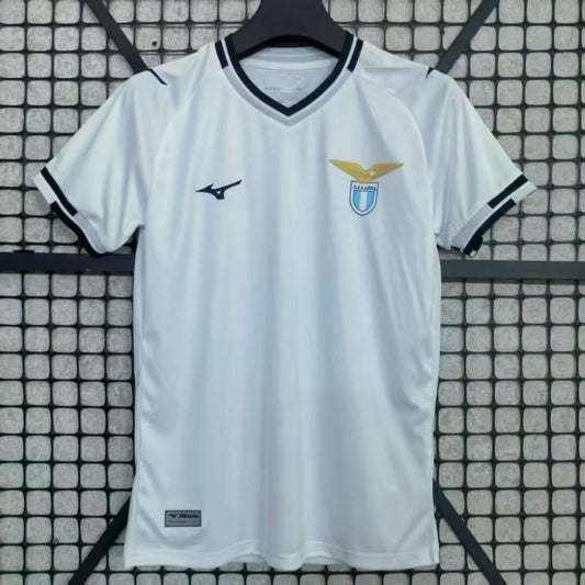 Lazio Away Fans Football Jersey 2025/2026