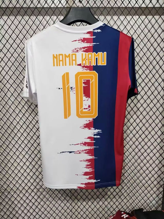 #10 NEYMAR JR Special Edition Fans Football Jersey 2025/2026
