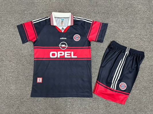 Retro Bayern Munich Home Kids 1997/1999