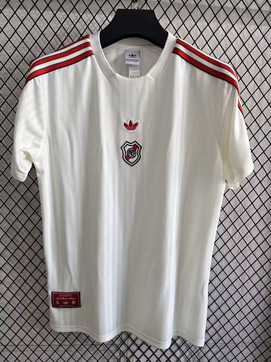 River Plate T-shirt Fans Football Jersey 2025/2026