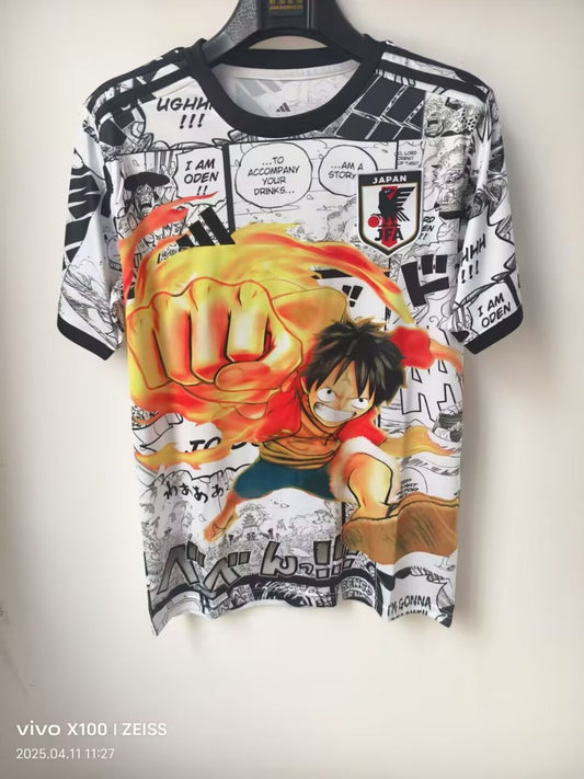 Japan Special Edition Fans Football Jersey 2025/2026