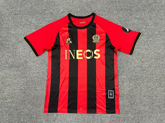 Nice Home Fans Football Jersey 2024/2025
