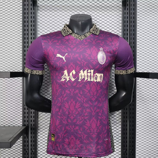 AC Milan Special Edition Player Football Jersey 2025/2026