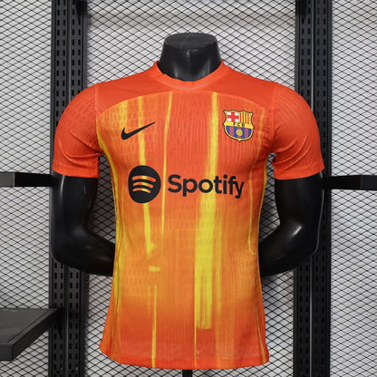 Barcelona Special Edition Player Football Jersey 2025/2026