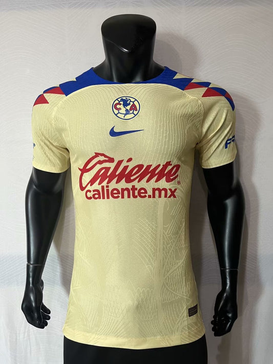 Club América Home Player Football Jersey 2023/2024