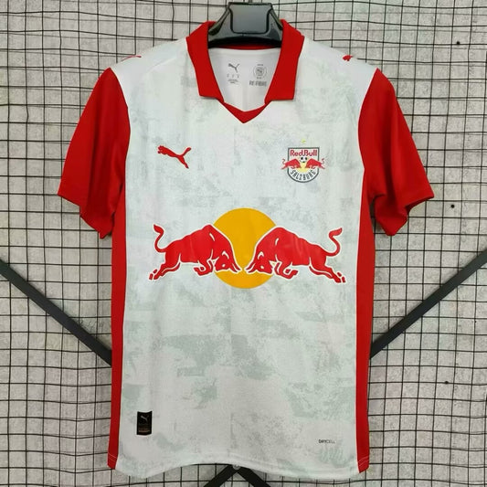 RB Leipzig Home Fans Football Jersey 2025/2026