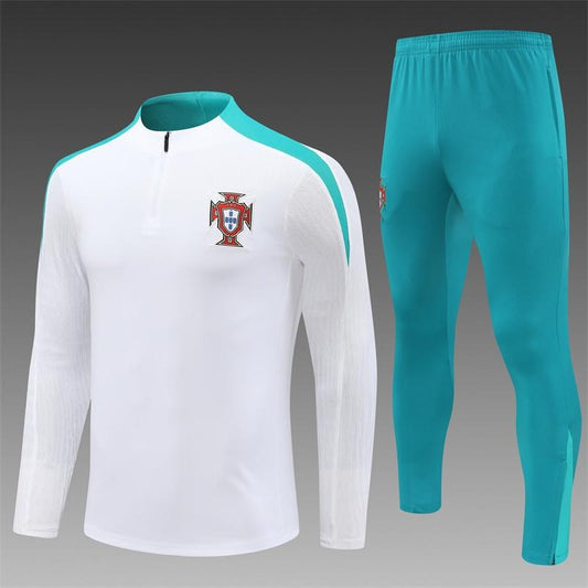 Portugal Training Tracksuit 2024/2025