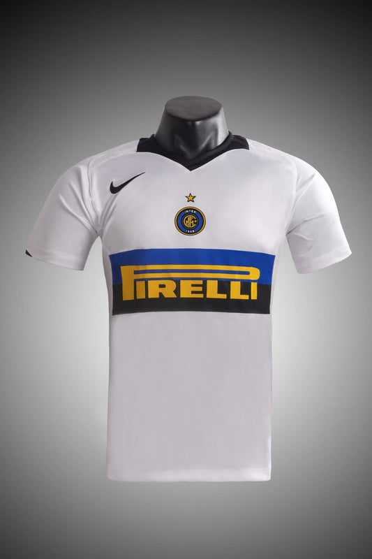 Retro Inter Milan Away Fans Football Jersey 2005/2006