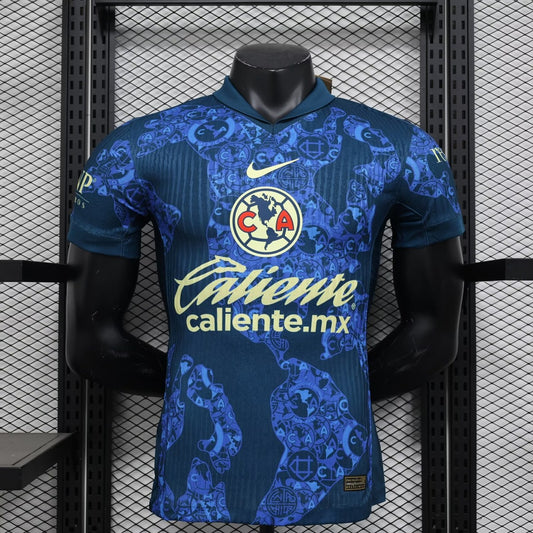 Club America Away Player Football Jersey 2024/2025