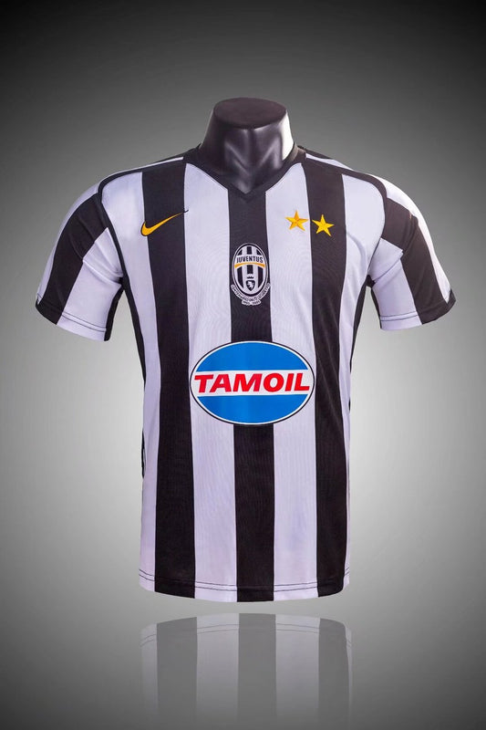 Retro Juventus Home Football Jersey 2005/2006