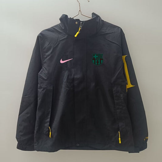 Barcelona Interchange Jacket 2025/2026