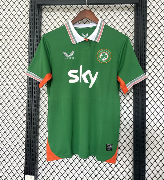 Ireland Home Fans Football Jersey 2025/2026