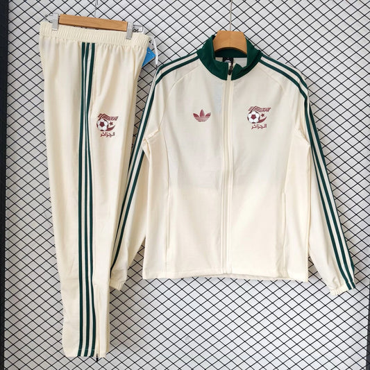Algeria Jacket Tracksuit Jacket Jersey 2026/2027