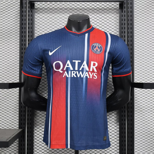 PSG Paris Home Player Football Jersey 2024/2025