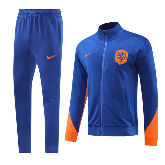 Netherlands Jacket Tracksuit 2024/2025