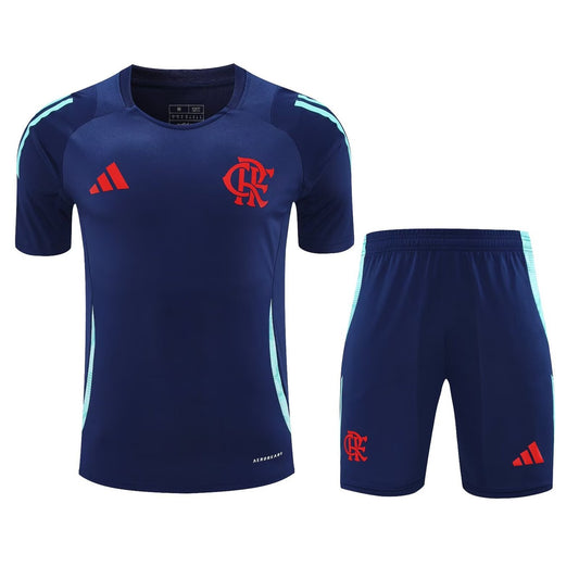 Flamengo Training Fans Football Jersey 2025/2026