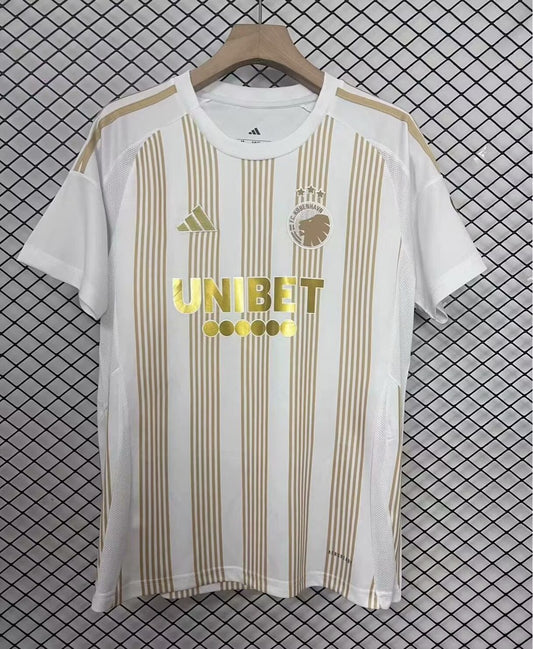 Copenhagen Champion Version Fans Football Jersey 2025/2026