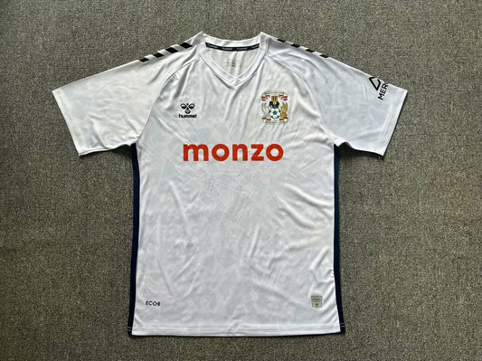 Coventry City Away Fans Football Jersey 2024/2025