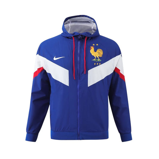 France Blue Windbreaker 2023/2024