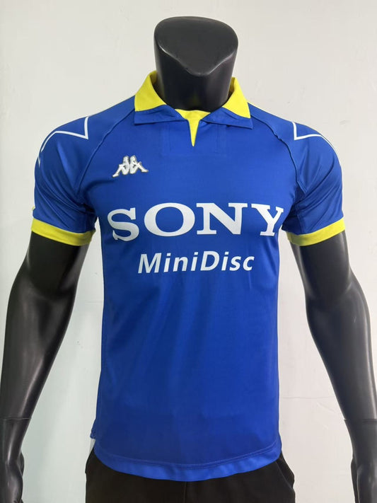 Retro Chelsea Away Football Jersey 1997/1999