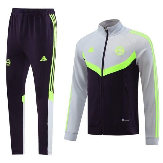 Bayern Munich Jacket Tracksuit 2024/2025