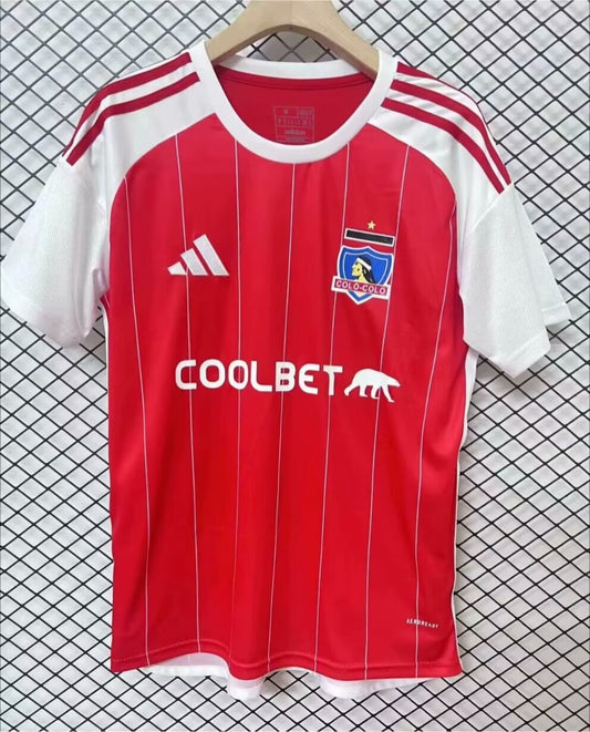 Colo-Colo Third Away Fans Football Jersey 2024/2025