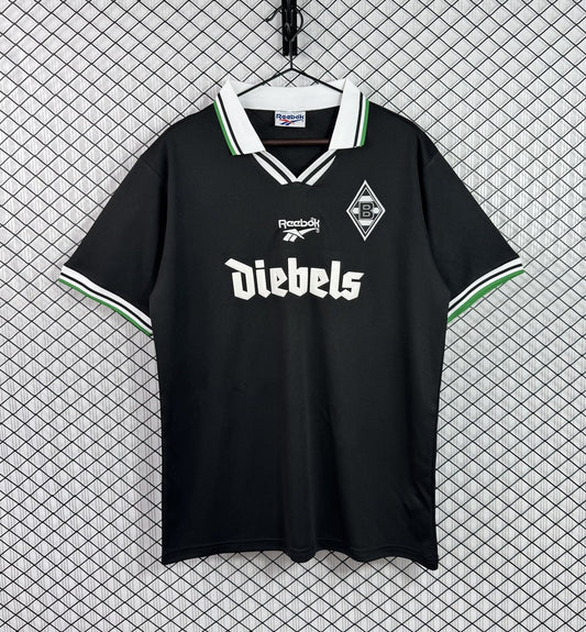 Retro Monchengladbach Away Fans Football Jersey 1996/1997