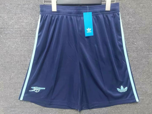 Arsenal Third Away Shorts Pants Football Jersey 2024/2025