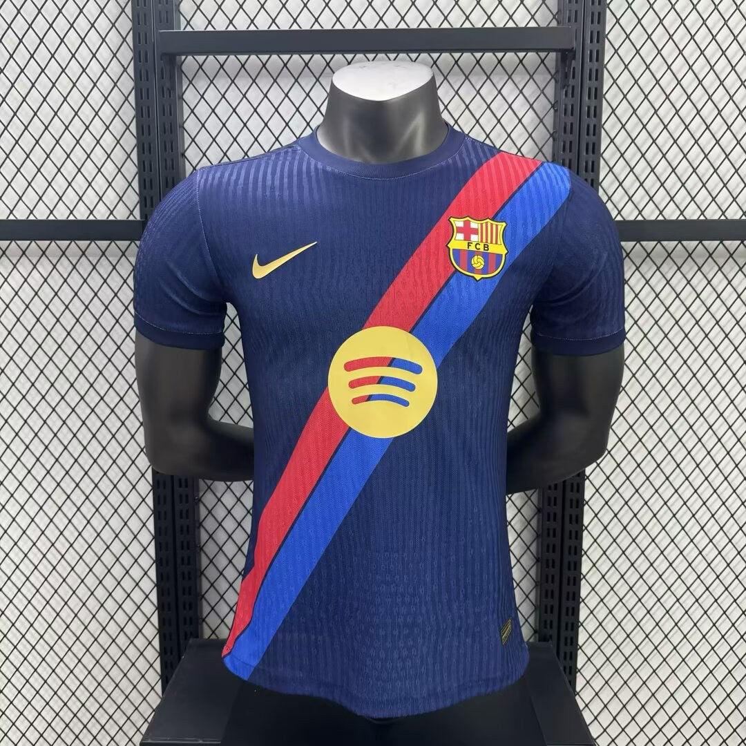Barcelona Special Edition Player Football Jersey 2025/2026