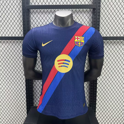 Barcelona Special Edition Player Football Jersey 2025/2026