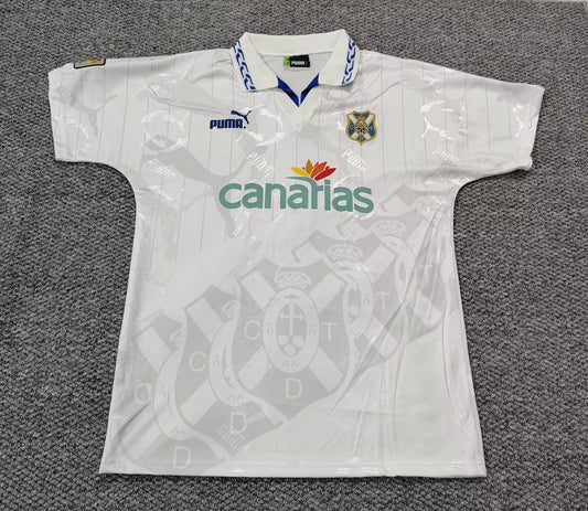 Retro Tenerife Home Football Jersey 1997/1998