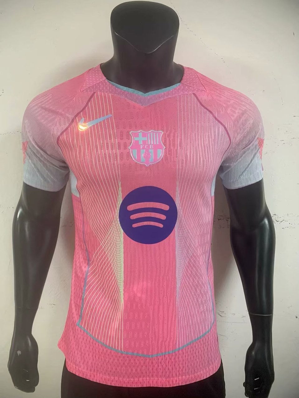 Barcelona Special Edition Player Football Jersey 2025/2026