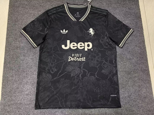 Juventus Third Away Fans Football Jersey 2025/2026