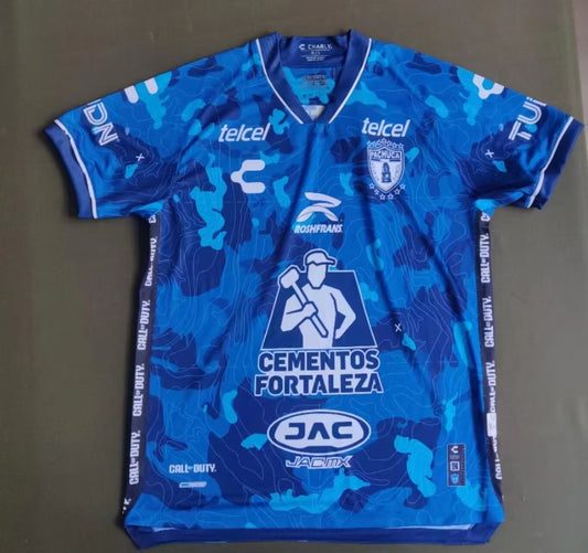 Pachuca Third Away Fans Football Jersey 2023/2024