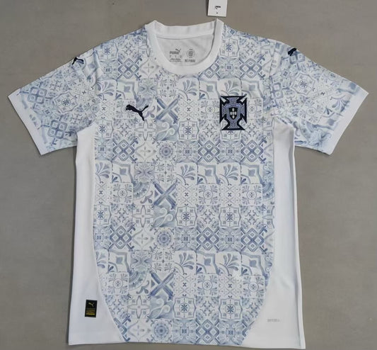 Portugal Training White Fans Football Jersey 2026/2027