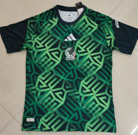 Mexico Training Special Edition Fans Football Jersey 2026/2027