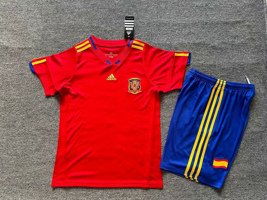 Retro Spain Home Kids 2010
