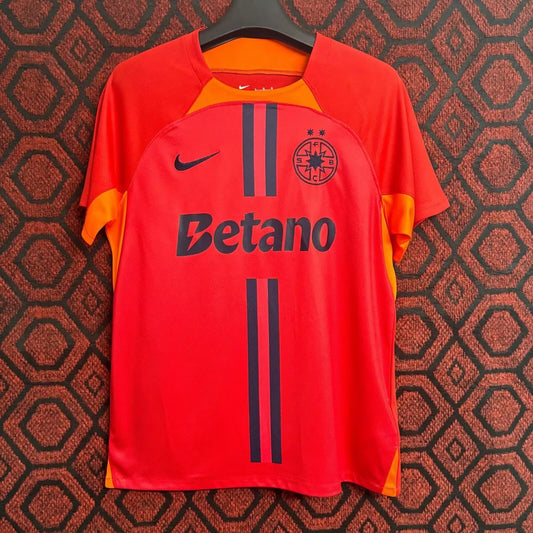 FCSB Away Fans Football Jersey 2024/2025