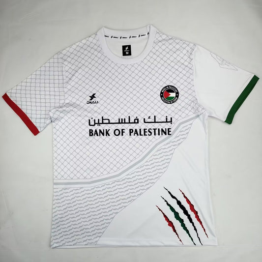 Palestine Special Edition Fans Football Jersey 2024/2025