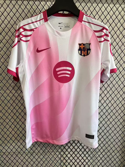 Barcelona Special Edition Fans Football Jersey 2025/2026
