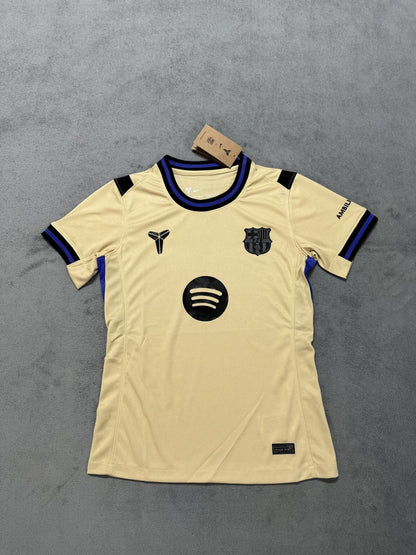 Barcelona Away Women Fans Football Jersey 2025/2026