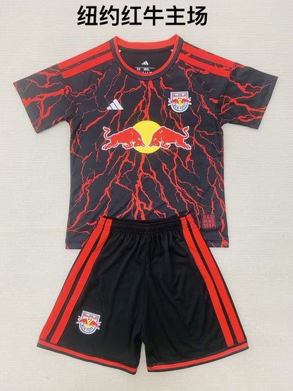 New York Red Bulls Away Fans (Kids And Man) Football Jersey 2026/2027 （16-2XL)