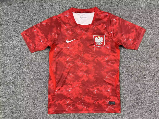 Poland Away Fans Football Jersey 2026/2027
