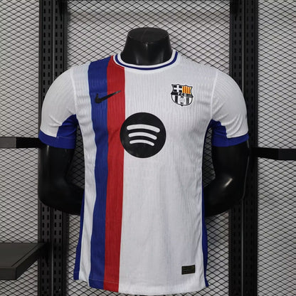 Barcelona Special Edition Player Football Jersey 2025/2026