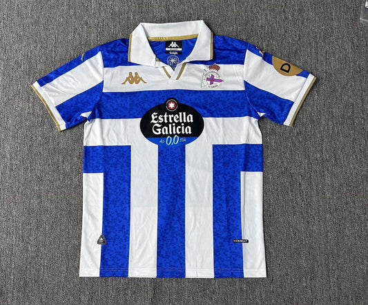 Deportivo Alavés Home Fans Football Jersey 2026/2027