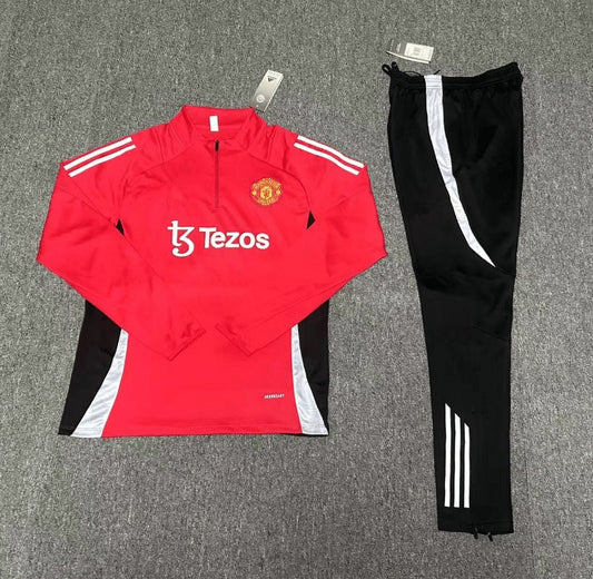 Manchester United Training Tracksuit 2024/2025
