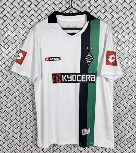 Retro Monchengladbach Home Fans Football Jersey 2008/2009
