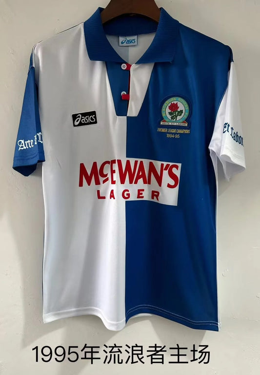Retro Blake Home Football Jersey 1995