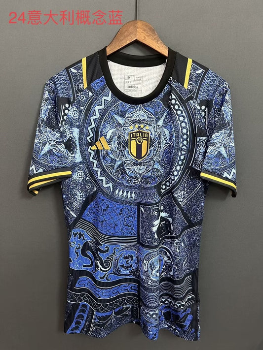 Italy Special Edition Fans Football Jersey 2023/2024